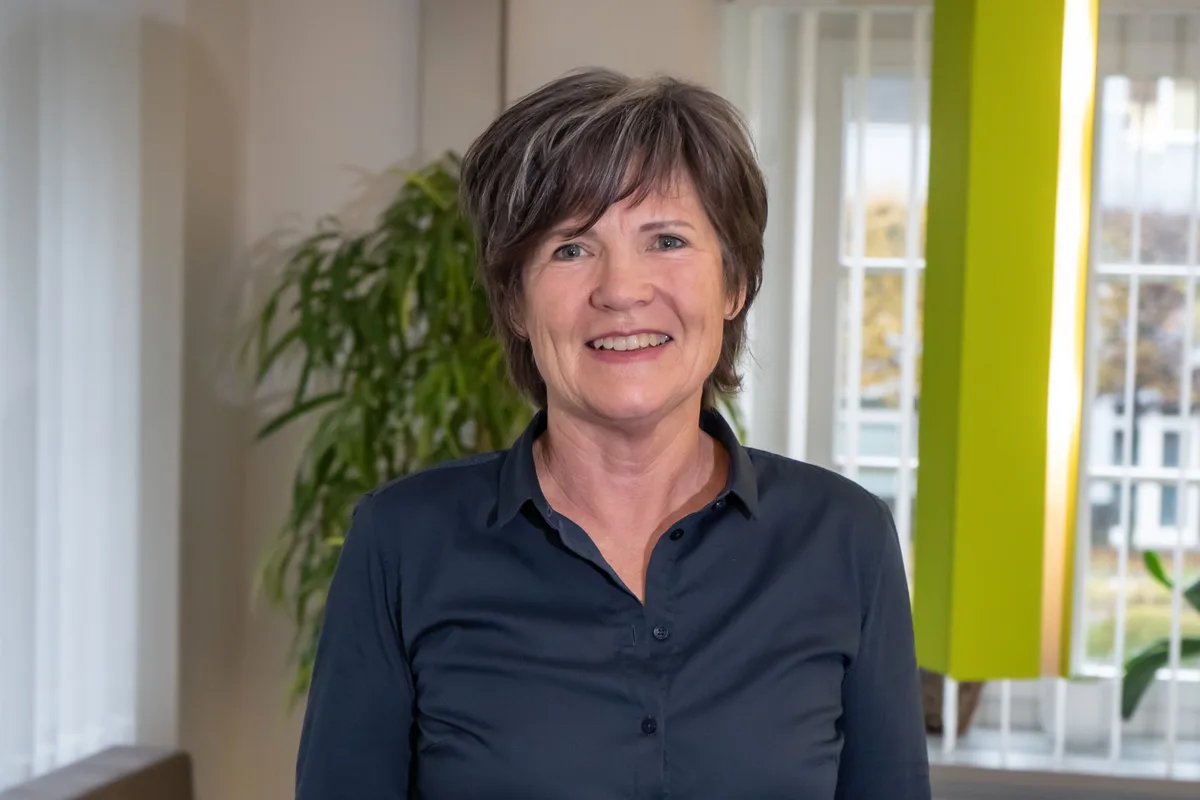 Ursula Mengelt im Gespräch mit Sandro Compagno.